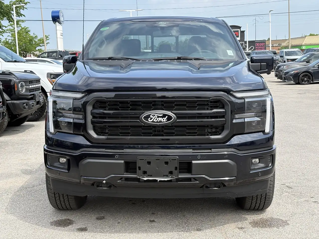 Ford F 150 снимка Ford F 150