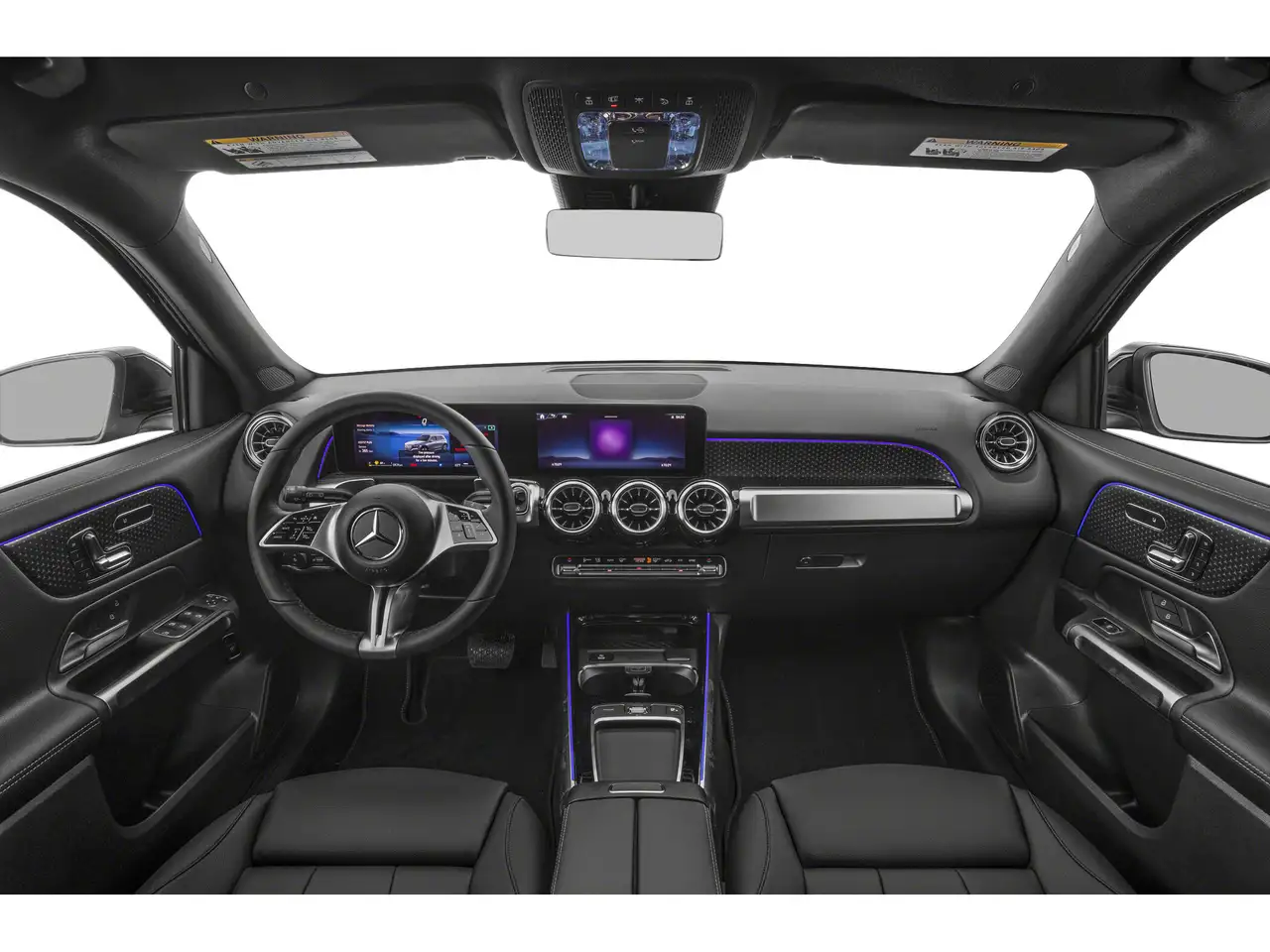 Mercedes-Benz GLB снимка Mercedes-Benz GLB