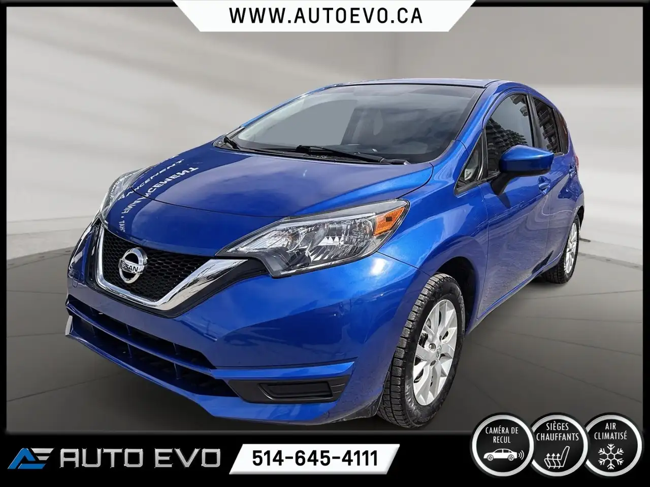 2017 Nissan Note