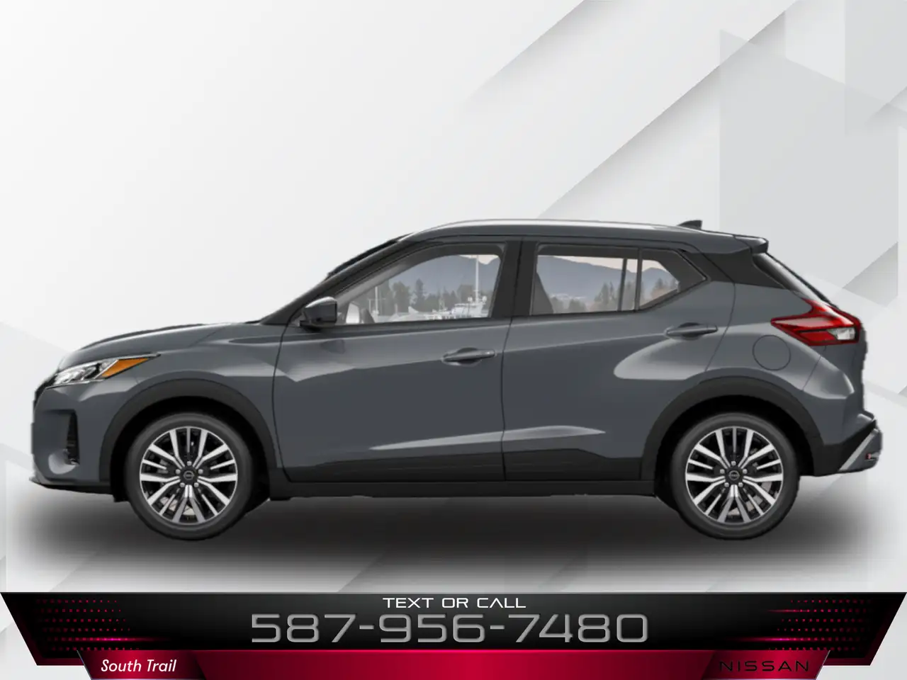 Nissan Kicks снимка Nissan Kicks