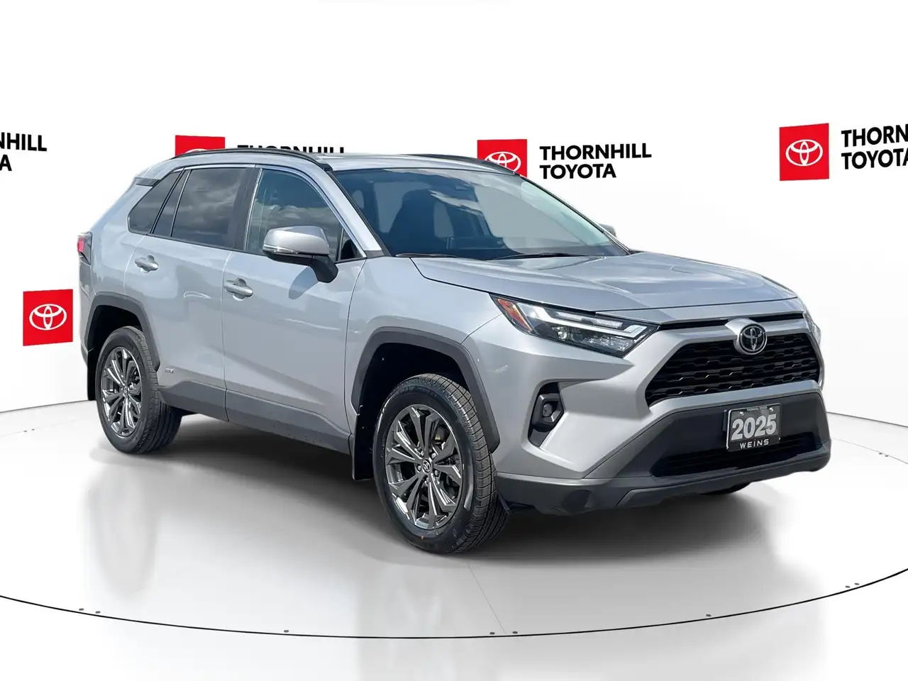 2025 Toyota RAV 4