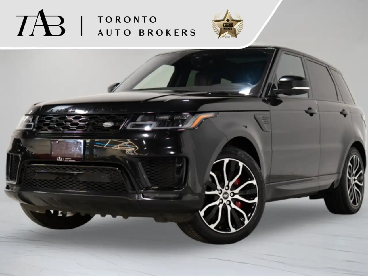 2018 Land Rover Range Rover Sport