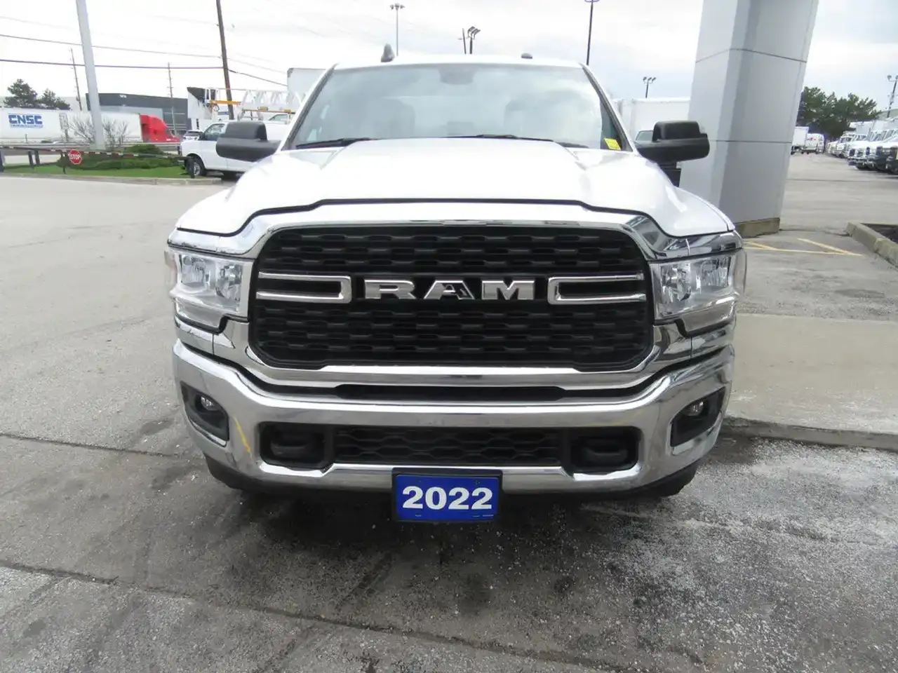 RAM 3500 снимка RAM 3500