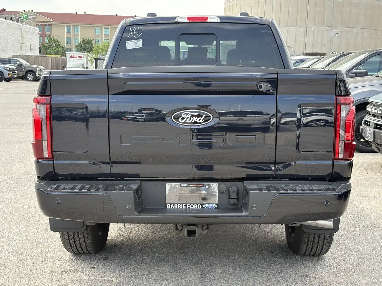 Ford F 150 снимка Ford F 150