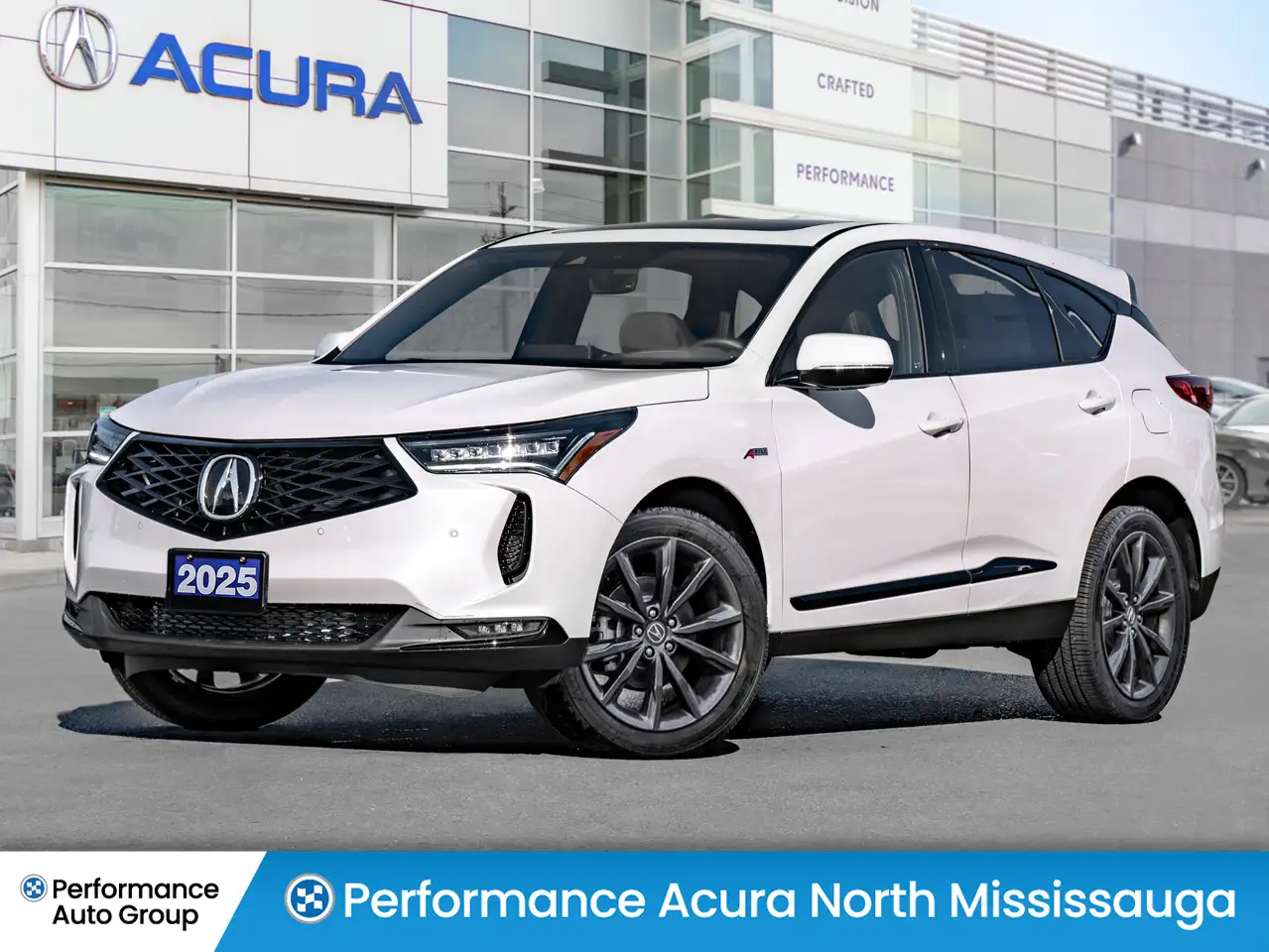 2026 Acura RDX