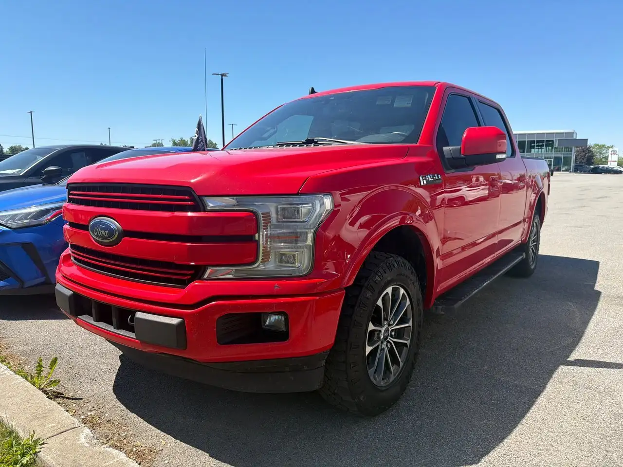 2019 Ford F 150