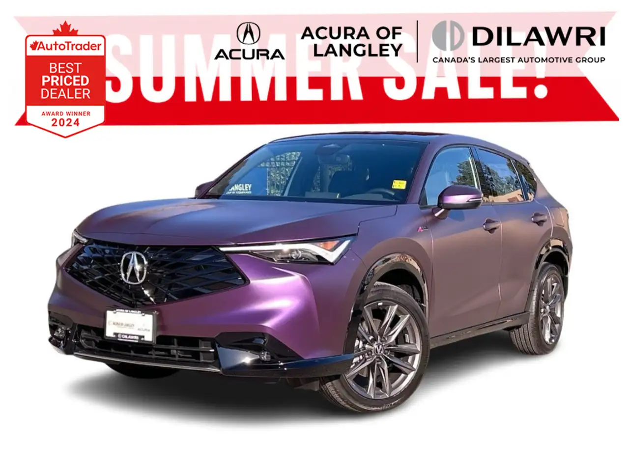 2025 Acura ADX