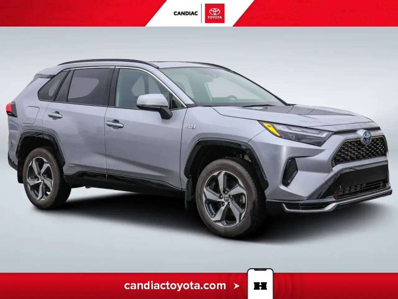 2024 Toyota RAV 4 Prime