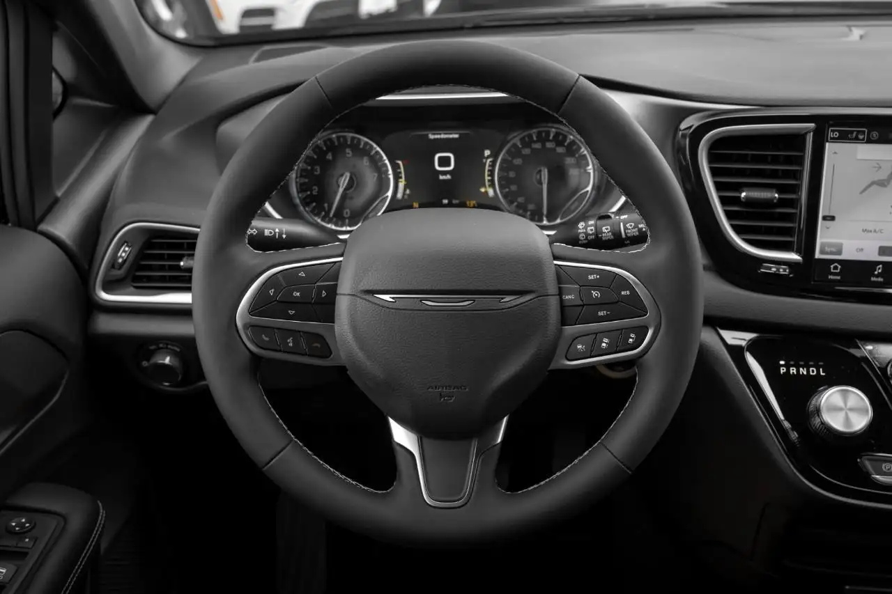 Chrysler Grand Caravan fotografie Chrysler Grand Caravan
