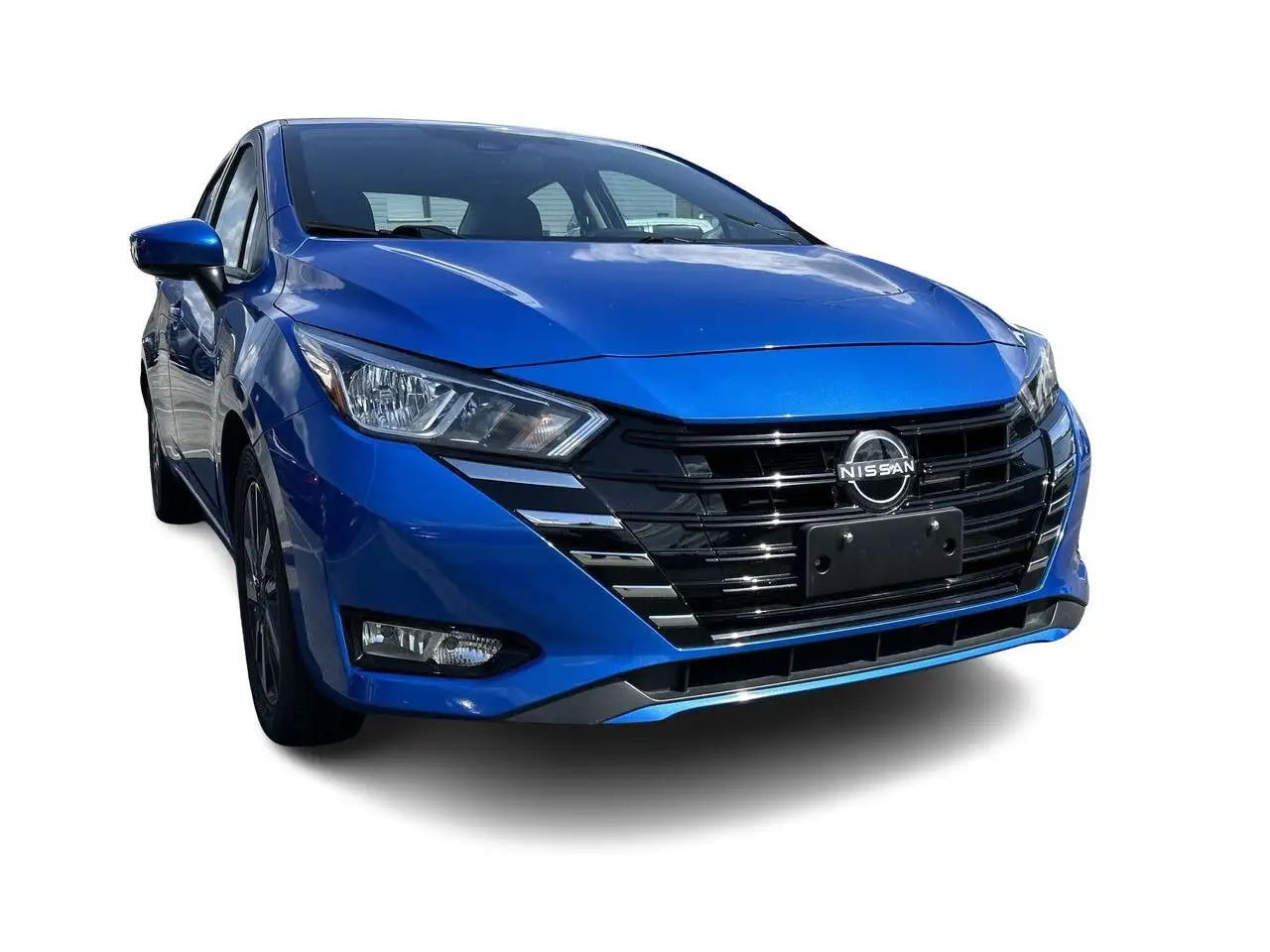 Nissan Versa снимка Nissan Versa