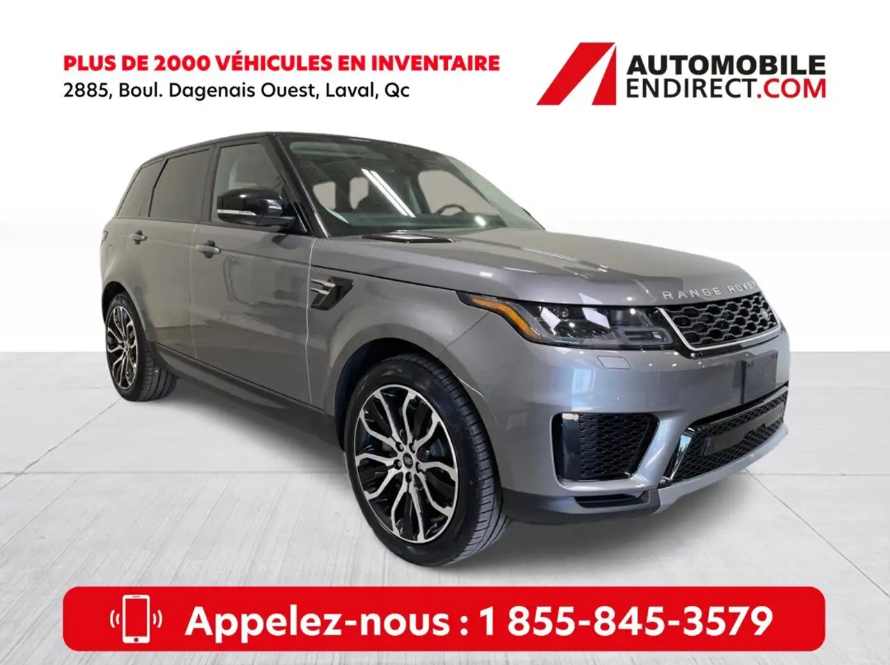 2022 Land Rover Range Rover Sport
