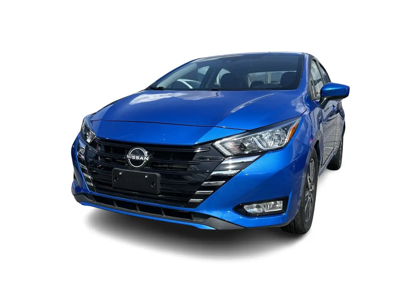 Nissan Versa снимка Nissan Versa