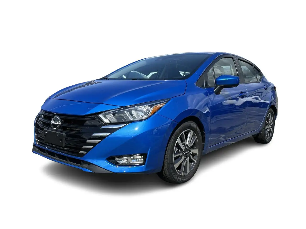 Nissan Versa снимка Nissan Versa
