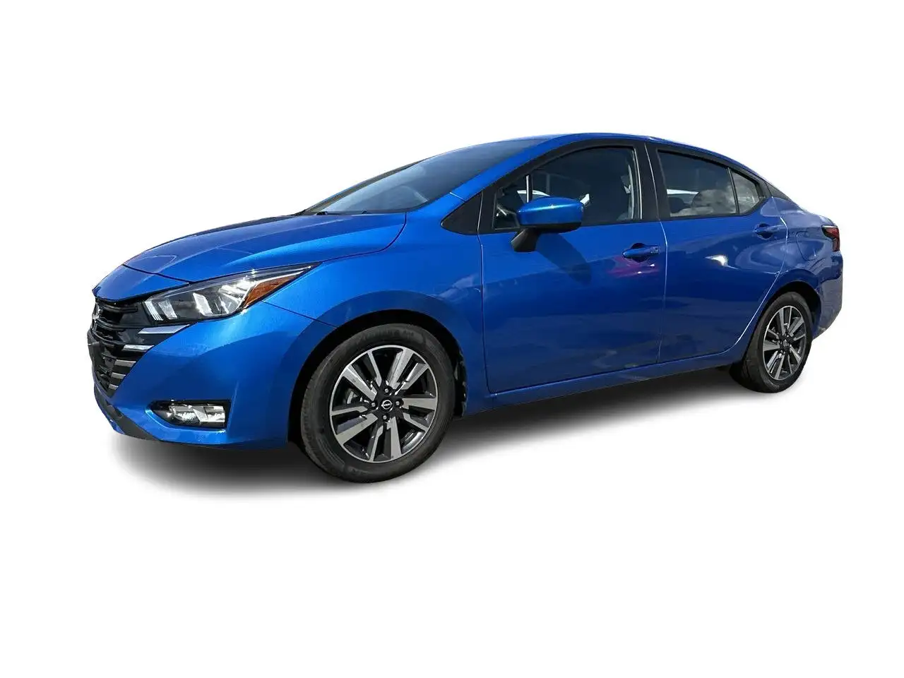 Nissan Versa снимка Nissan Versa