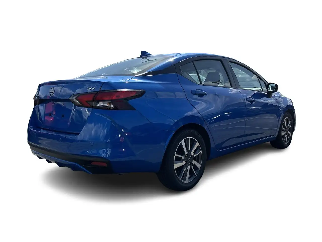 Nissan Versa снимка Nissan Versa