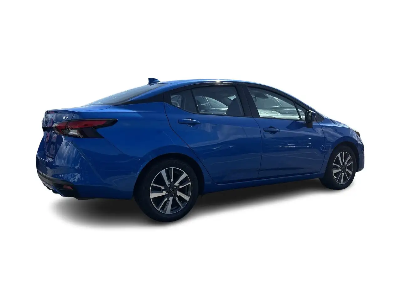 Nissan Versa снимка Nissan Versa