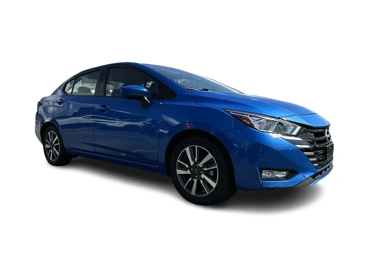 Nissan Versa снимка Nissan Versa