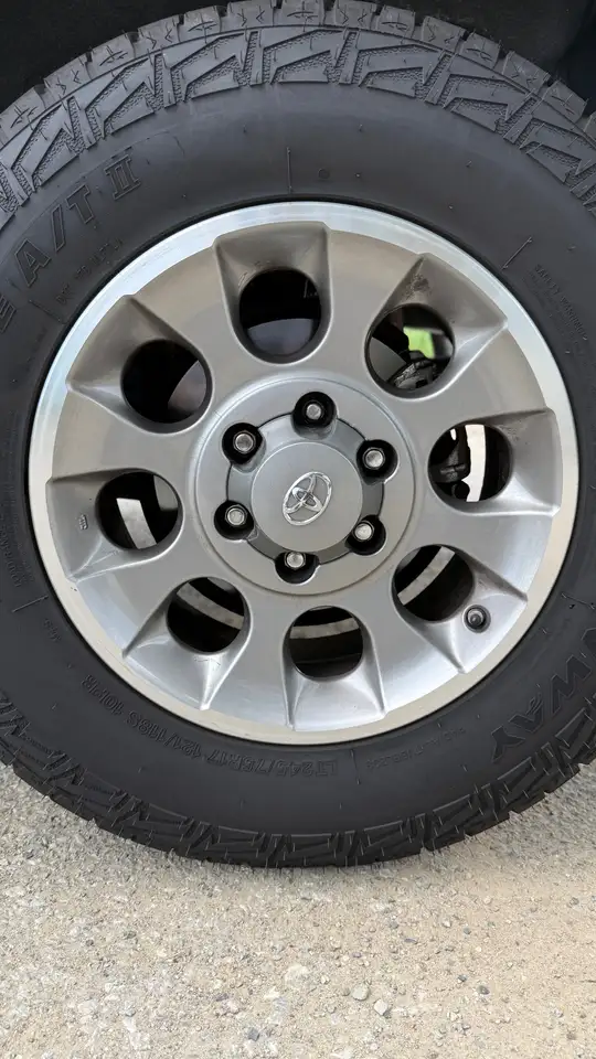 Toyota FJ Cruiser снимка Toyota FJ Cruiser