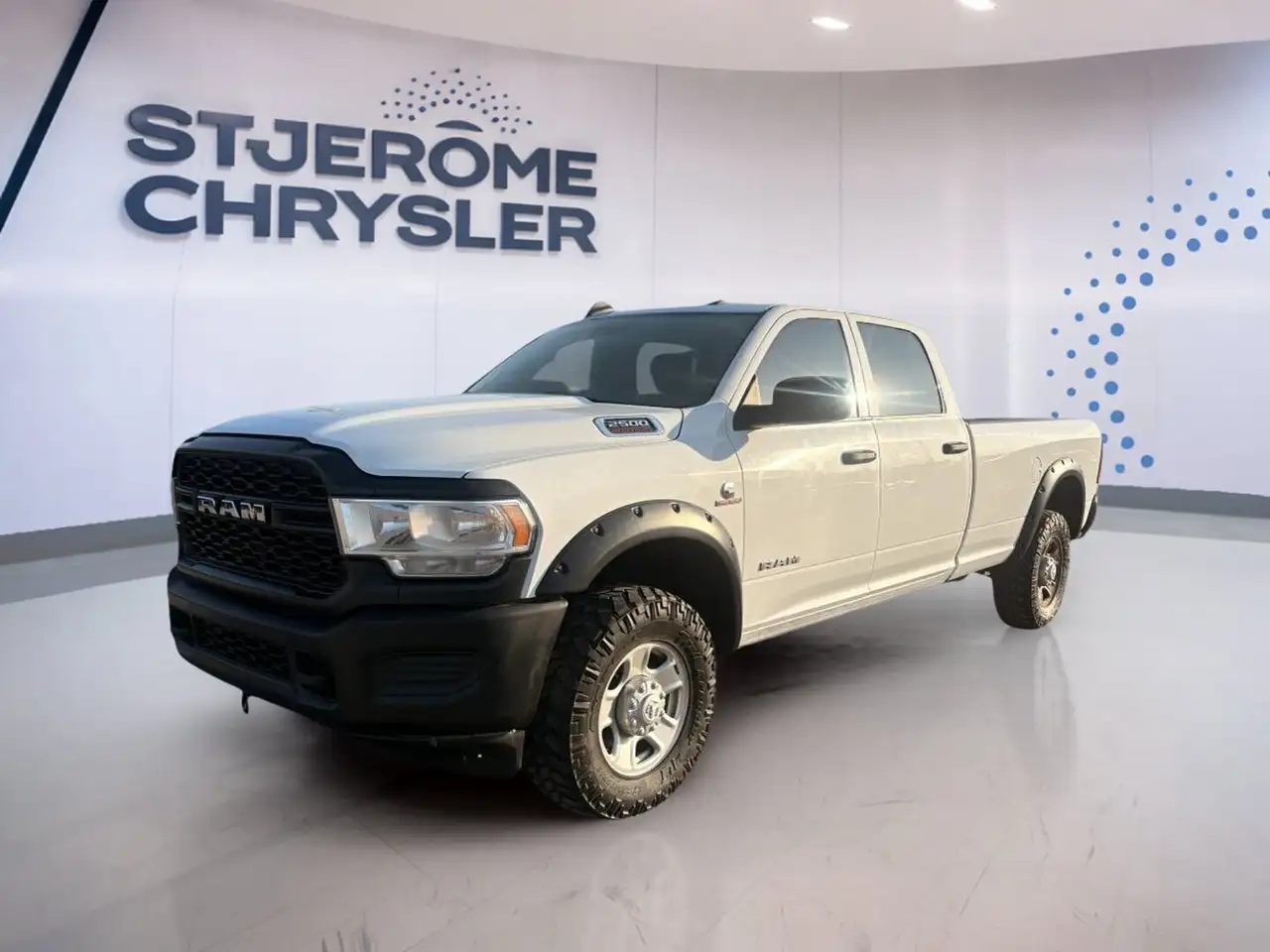 2020 RAM 2500