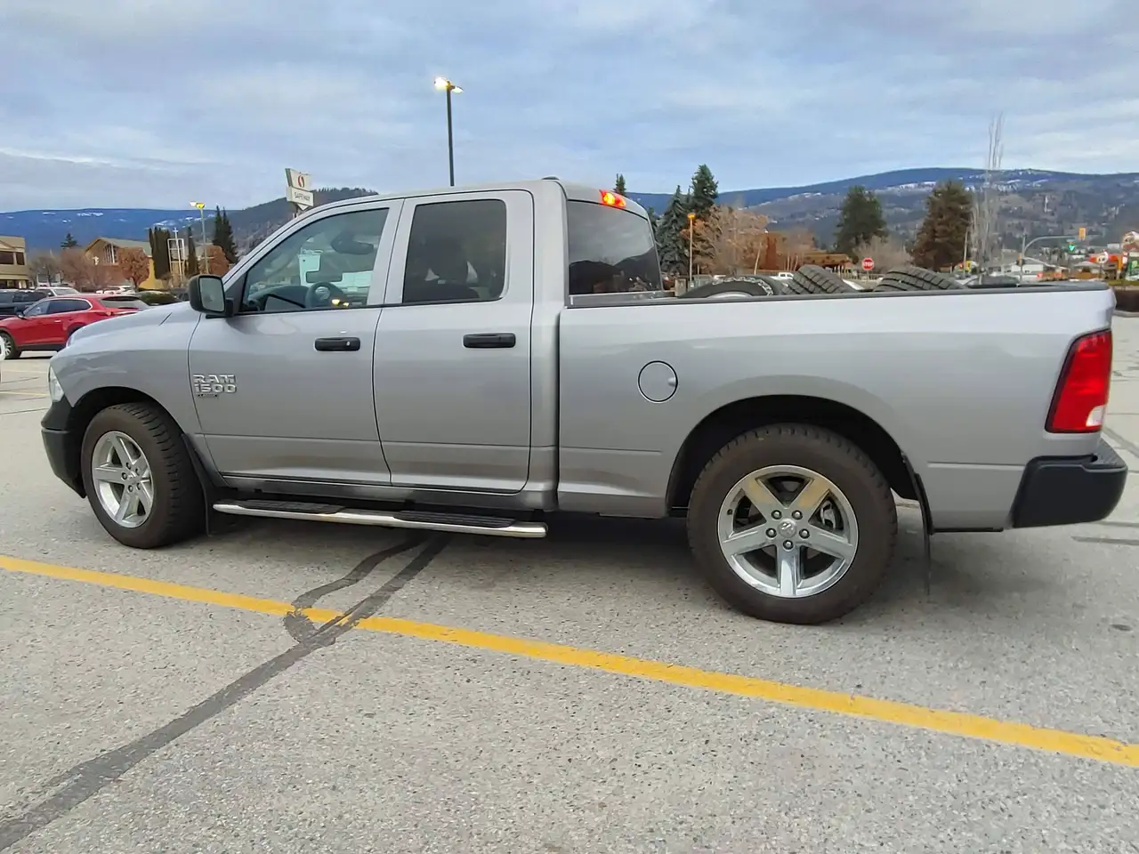 2023 RAM 1500
