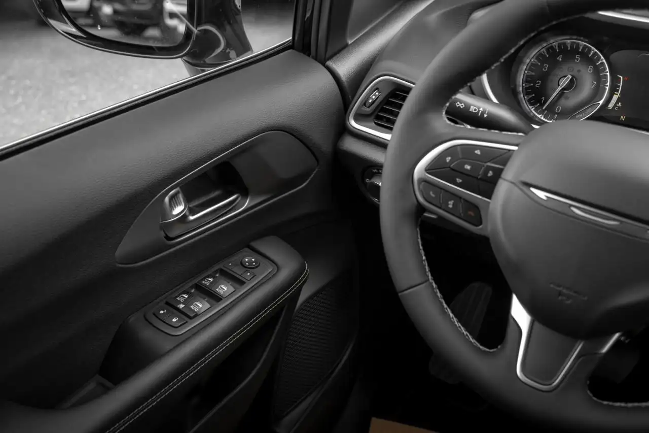 Chrysler Grand Caravan fotografie Chrysler Grand Caravan