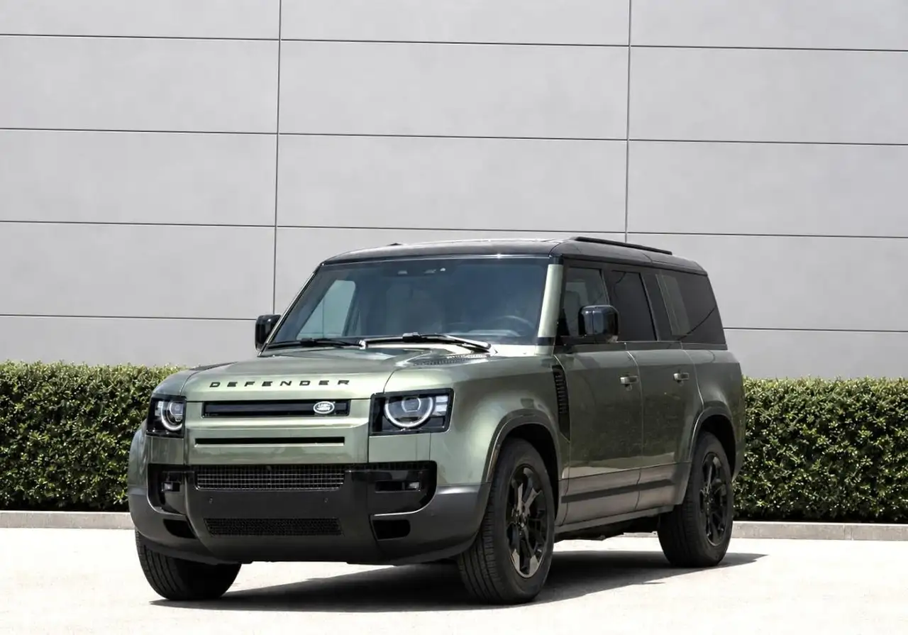 2026 Land Rover Defender