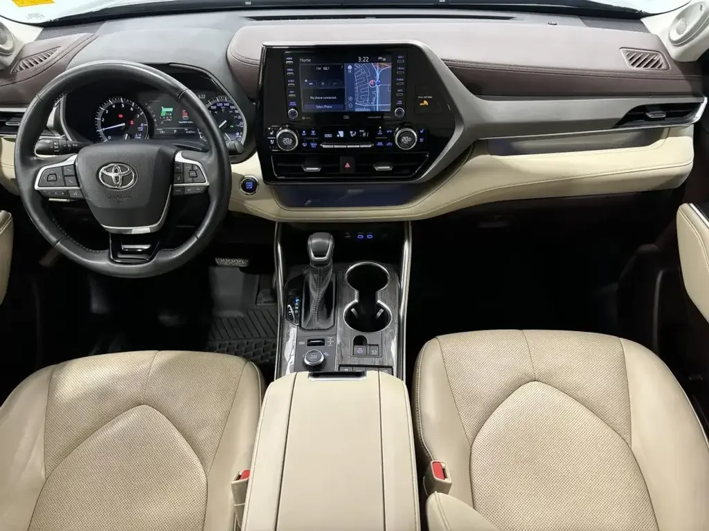 Toyota Highlander photo Toyota Highlander