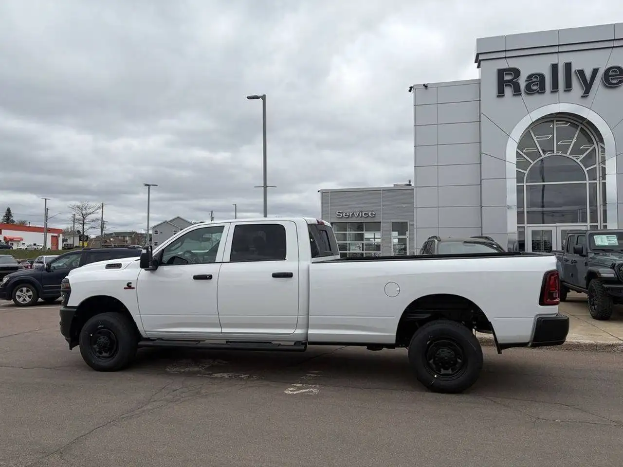 2026 RAM 3500