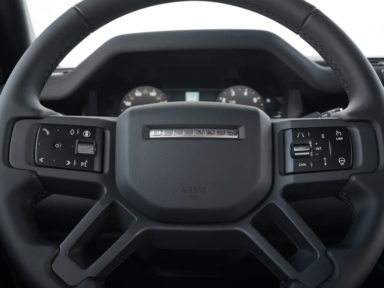 Land Rover Defender fotografie Land Rover Defender