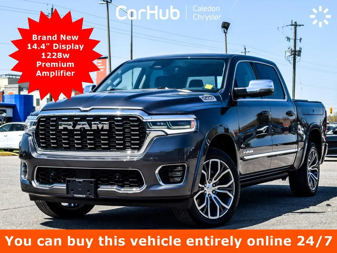 2026 RAM 1500