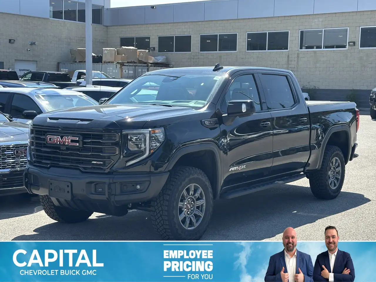 2026 GMC Sierra 1500