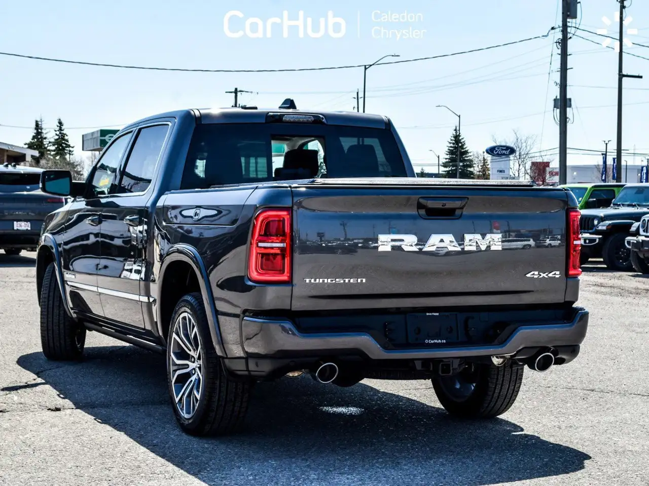 RAM 1500 снимка RAM 1500