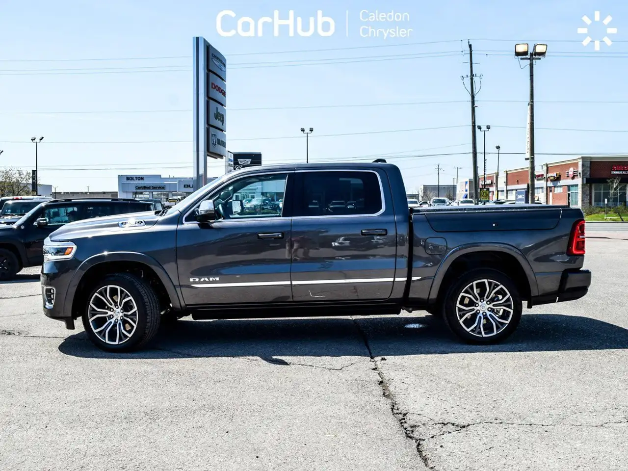 RAM 1500 снимка RAM 1500
