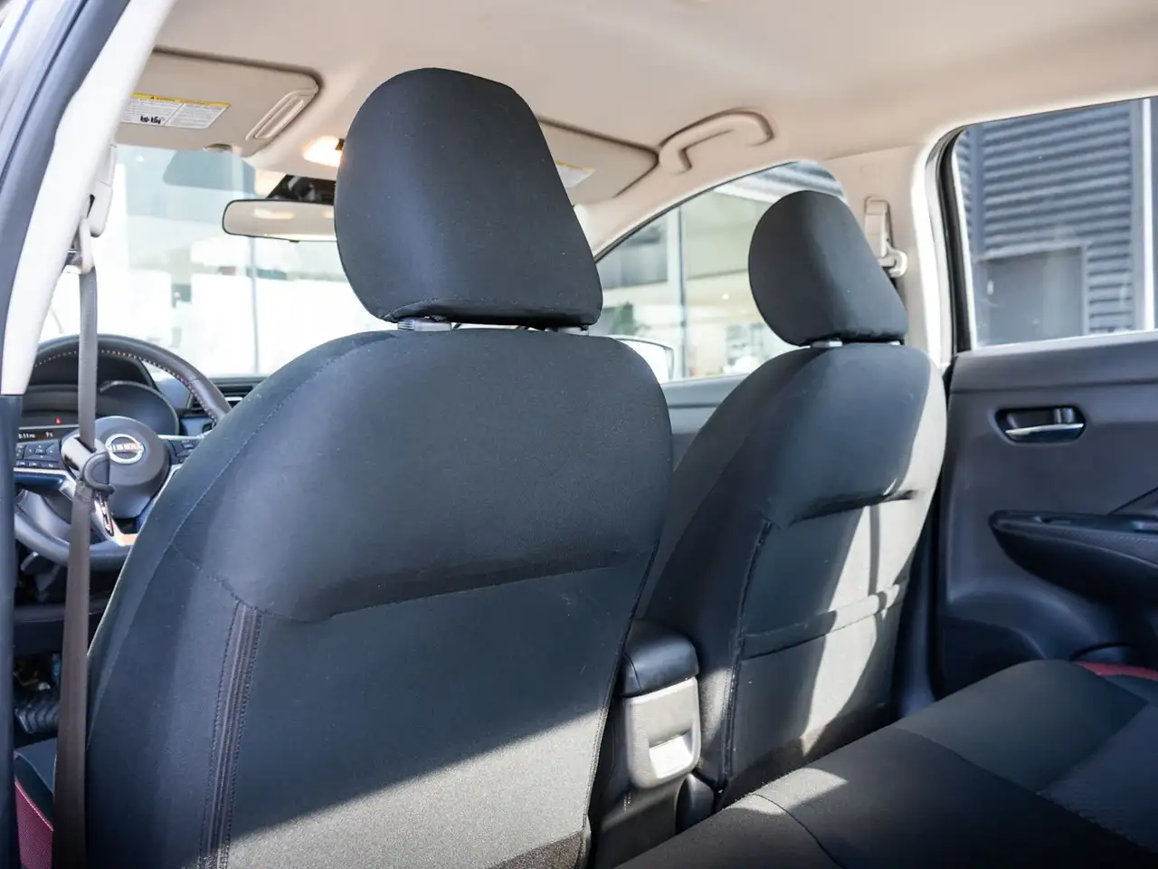 Nissan Versa fotografie Nissan Versa