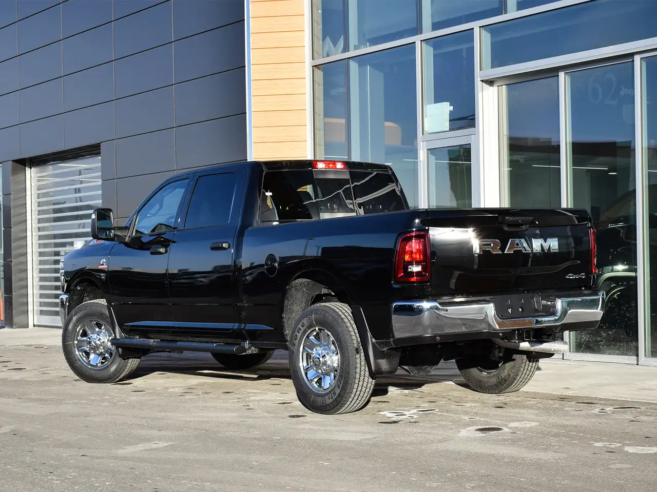RAM 3500 снимка RAM 3500