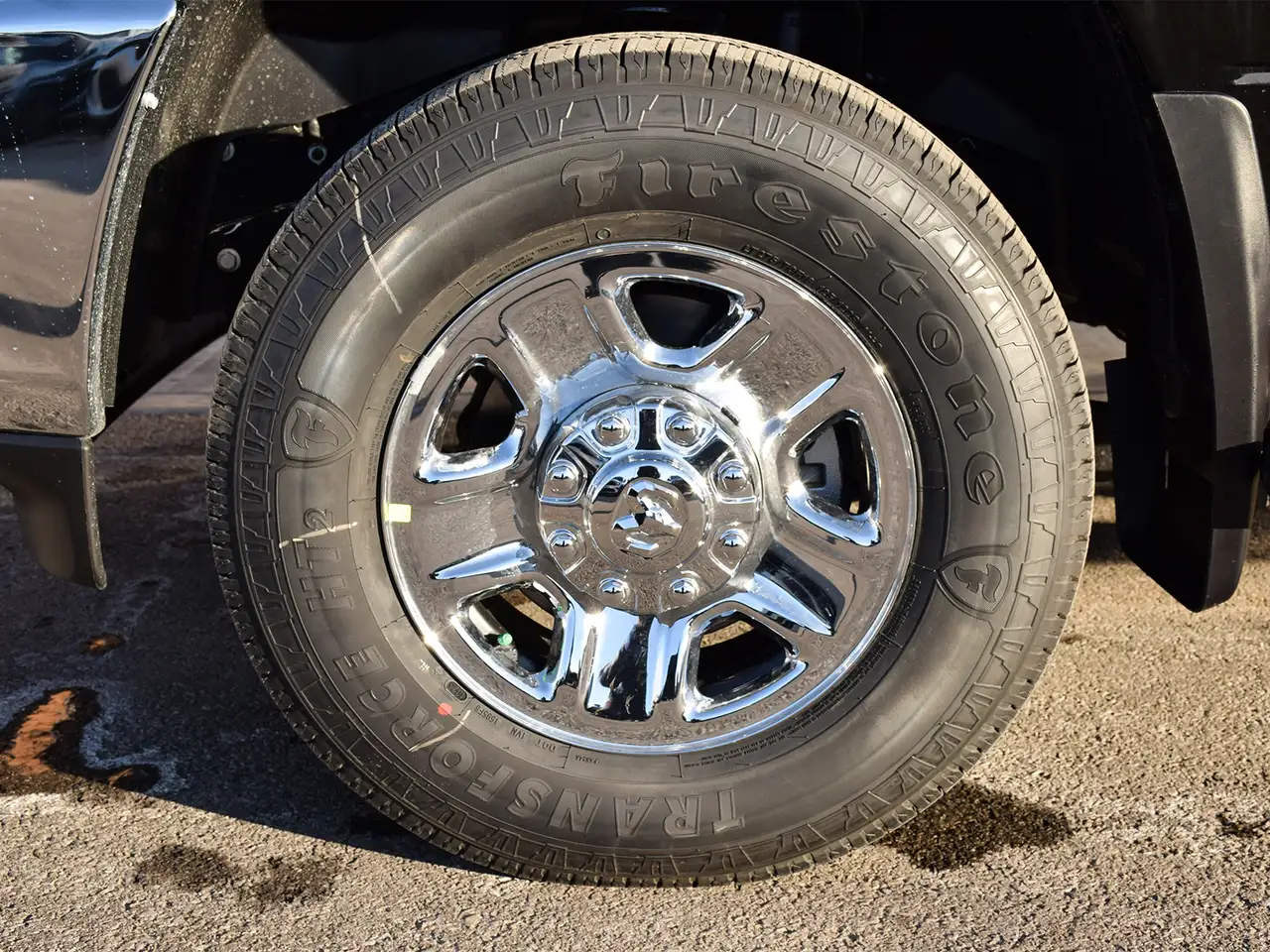 RAM 3500 снимка RAM 3500