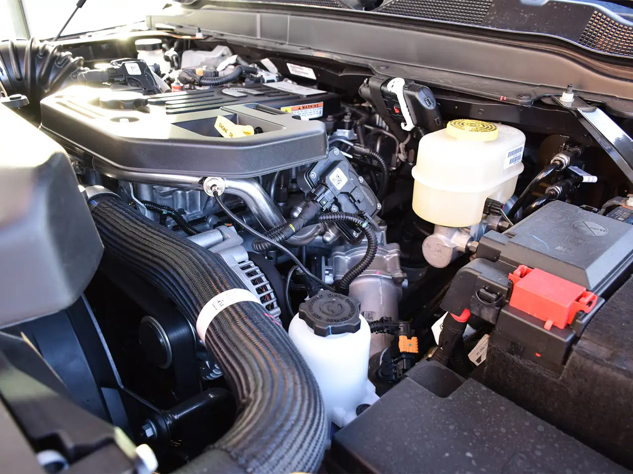 RAM 3500 снимка RAM 3500