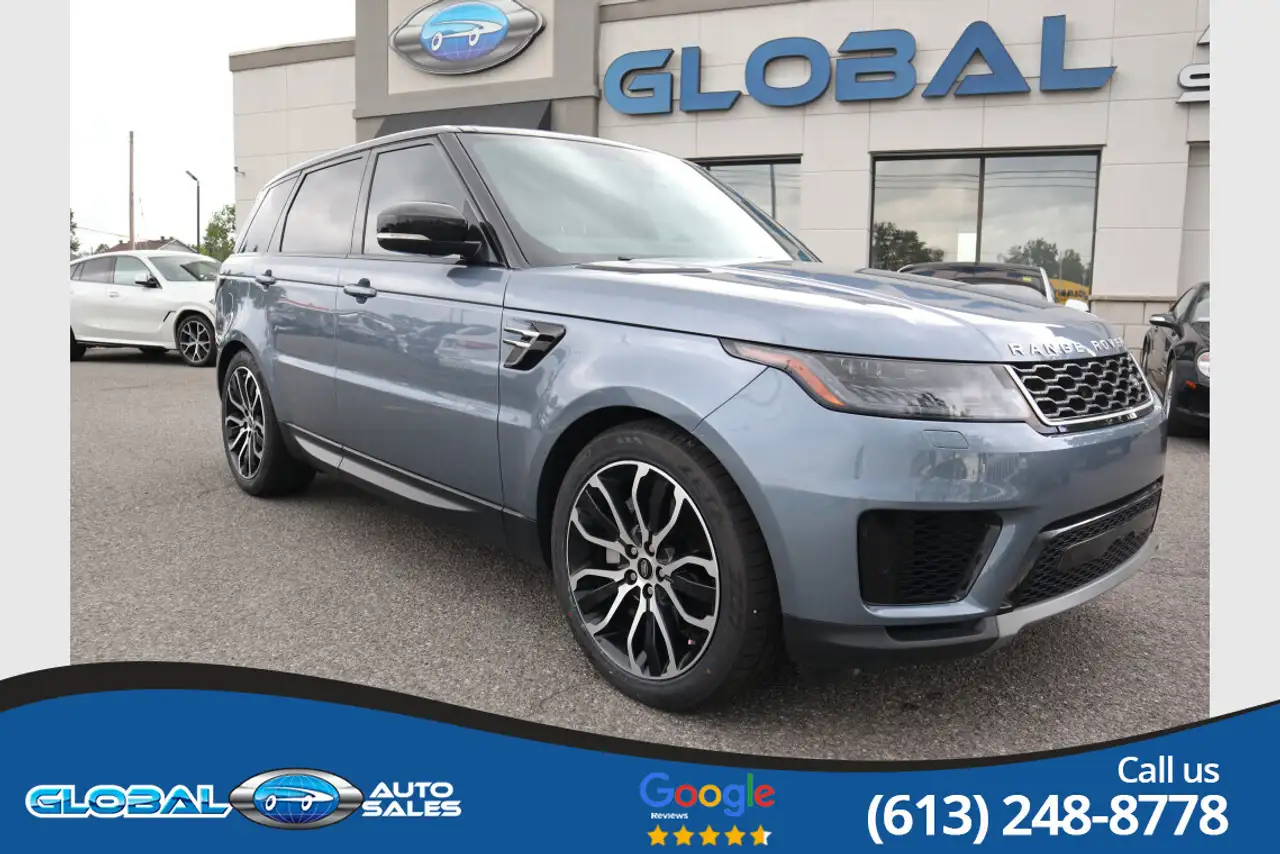 2022 Land Rover Range Rover Sport