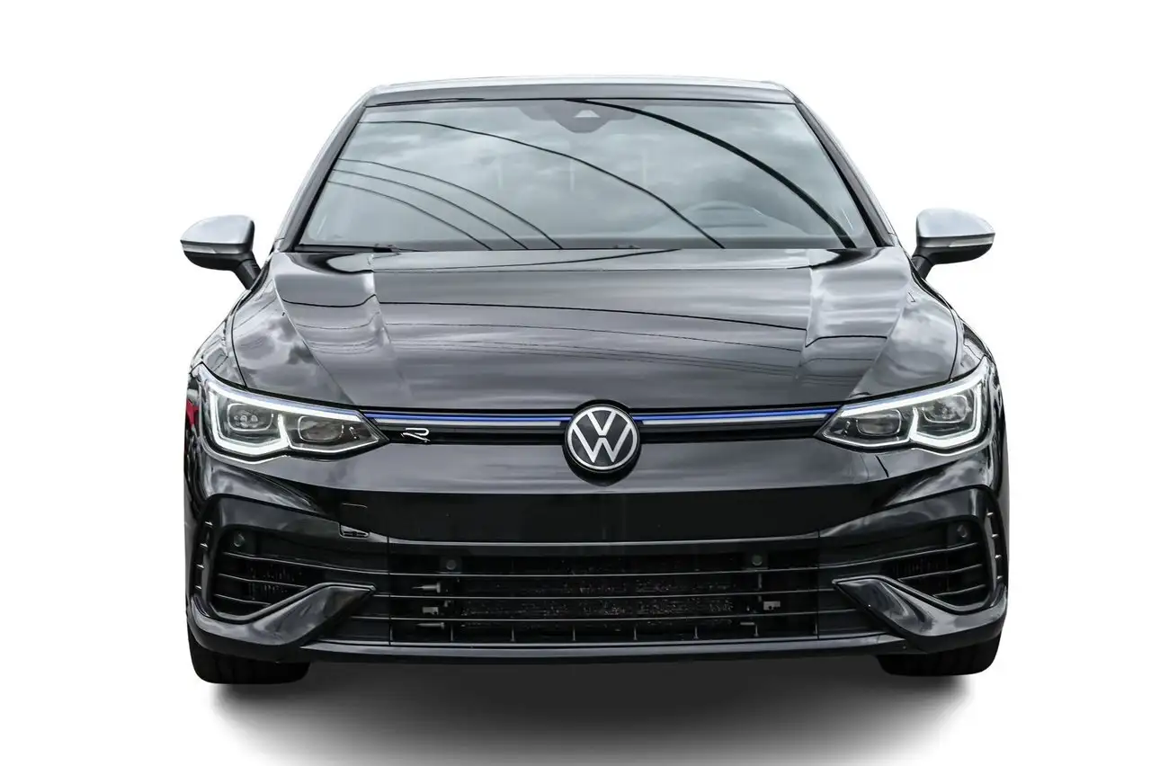 Volkswagen Golf R снимка Volkswagen Golf R