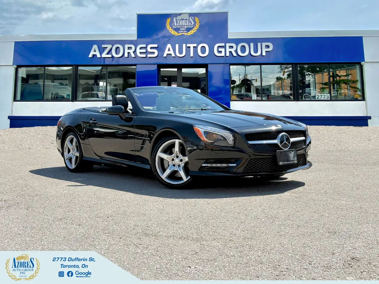 Mercedes-Benz SL fotografie Mercedes-Benz SL