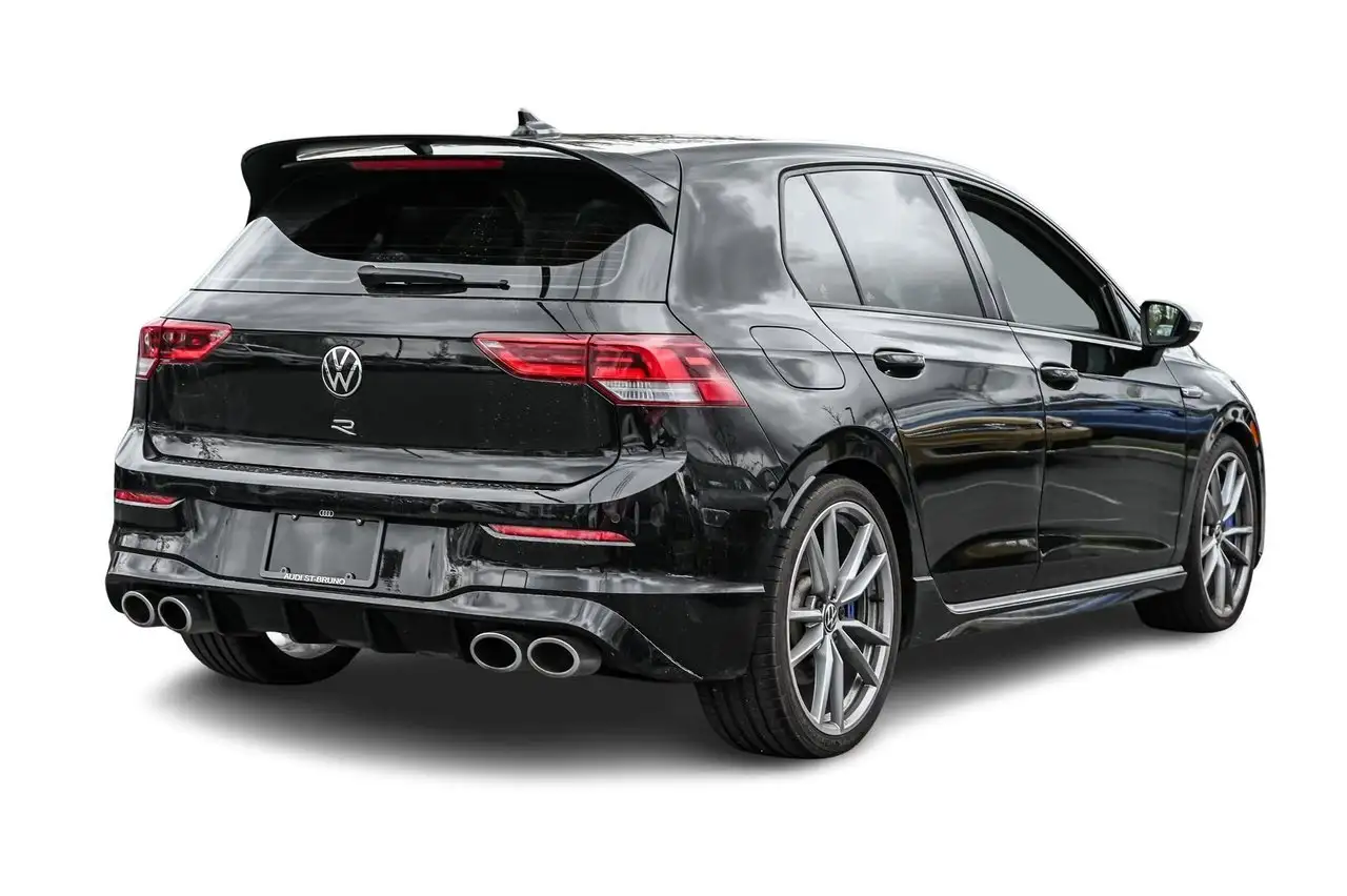 Volkswagen Golf R снимка Volkswagen Golf R
