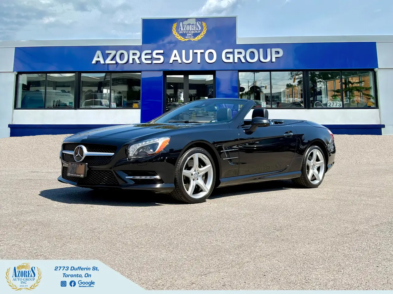 Mercedes-Benz SL fotografie Mercedes-Benz SL