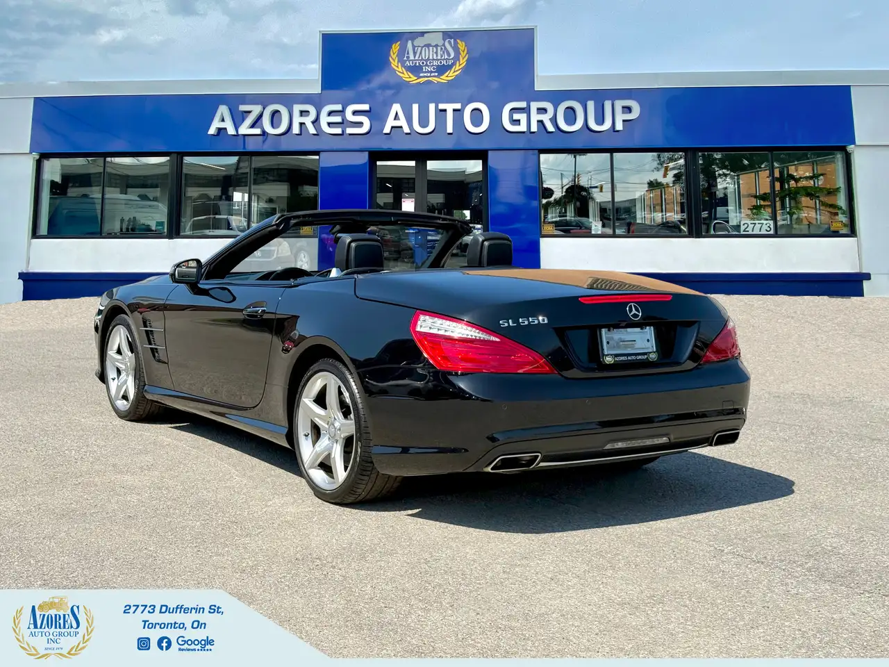 Mercedes-Benz SL fotografie Mercedes-Benz SL