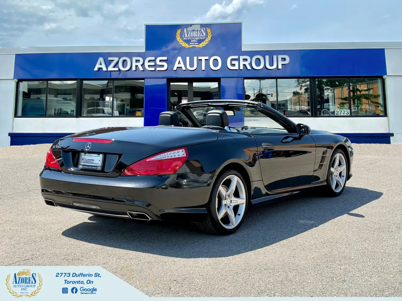 Mercedes-Benz SL fotografie Mercedes-Benz SL