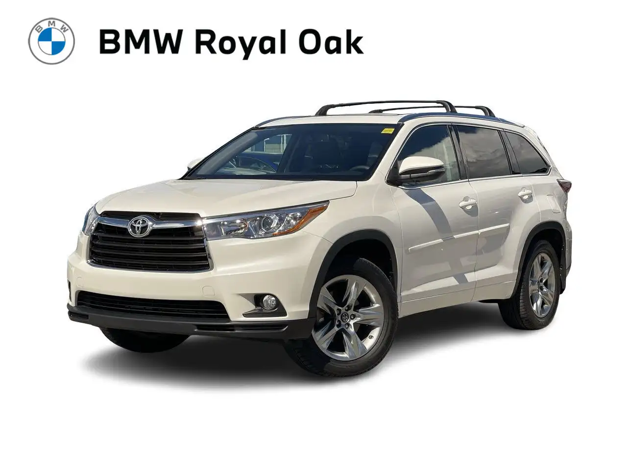 2016 Toyota Highlander