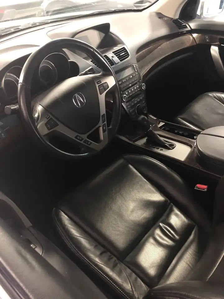 Acura MDX снимка Acura MDX