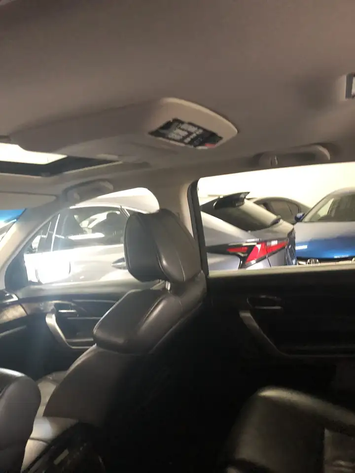 Acura MDX снимка Acura MDX