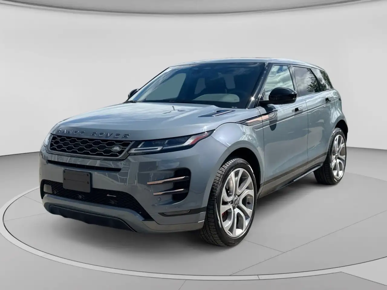 2022 Land Rover Range Rover Evoque
