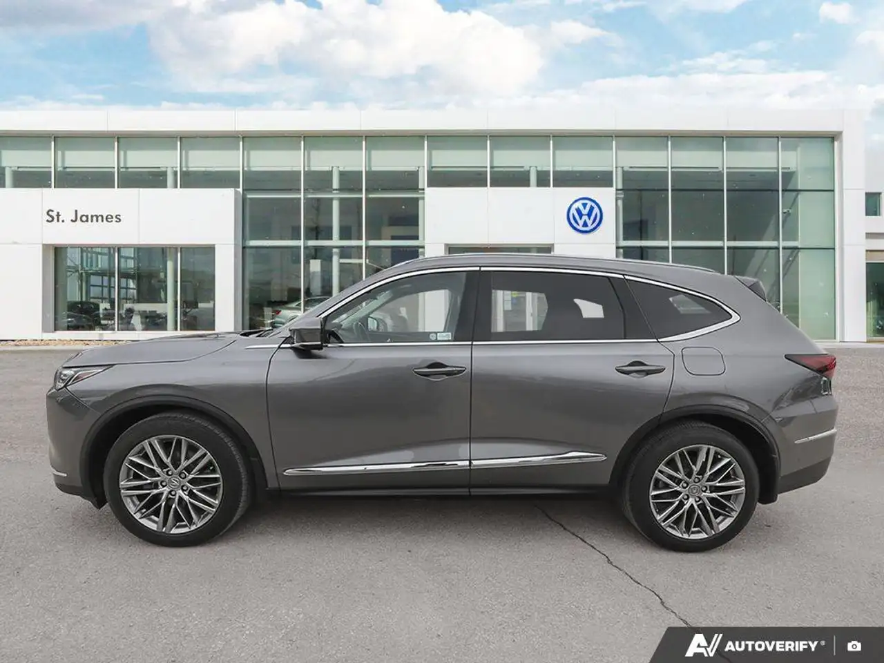 2023 Acura MDX