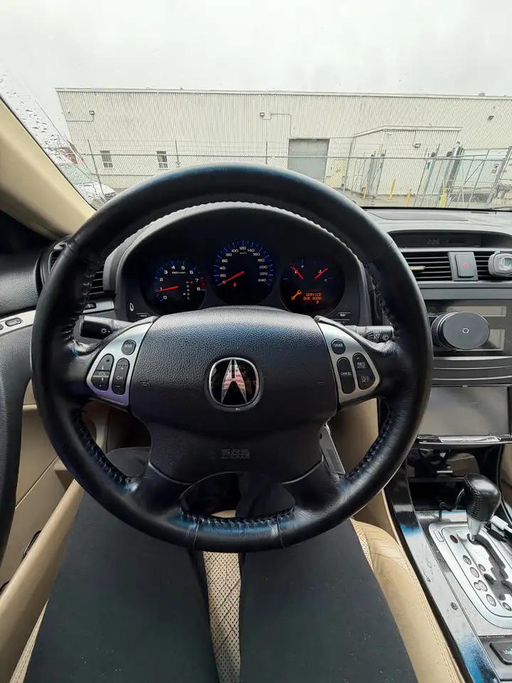 2004 Acura TL